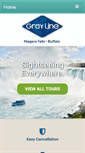 Mobile Screenshot of graylineniagarafalls.com